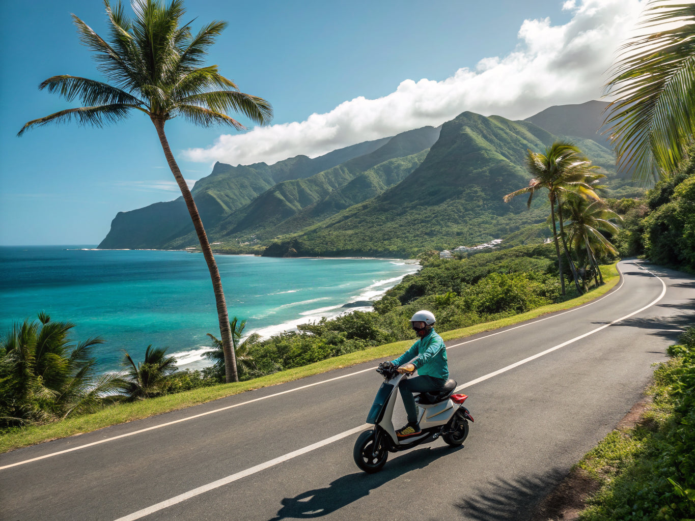 Réglementation trottinette électrique à La Réunion : ce qu'il faut savoir en 2026