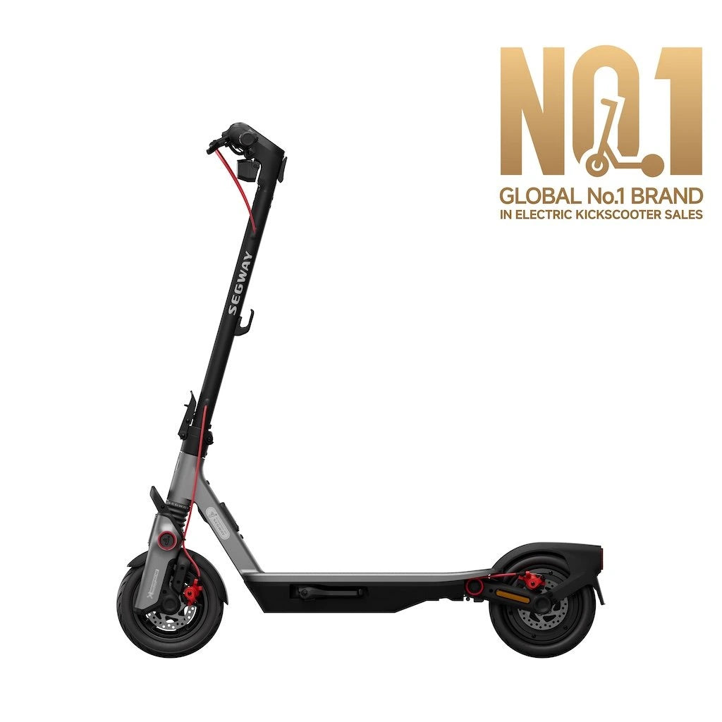 Ninebot F3 Pro E ecran TFT couleur et modes conduite
