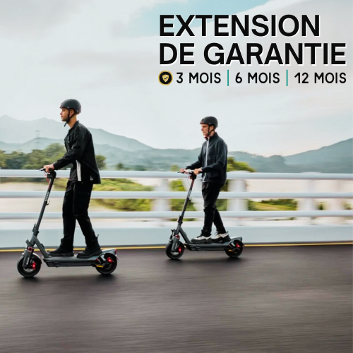 Extension de garantie - Trottinette électrique SEGWAY