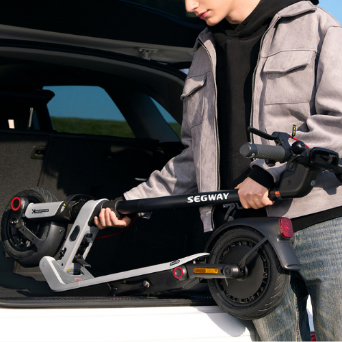 Segway E3 E Noir, Gris 25 km/h