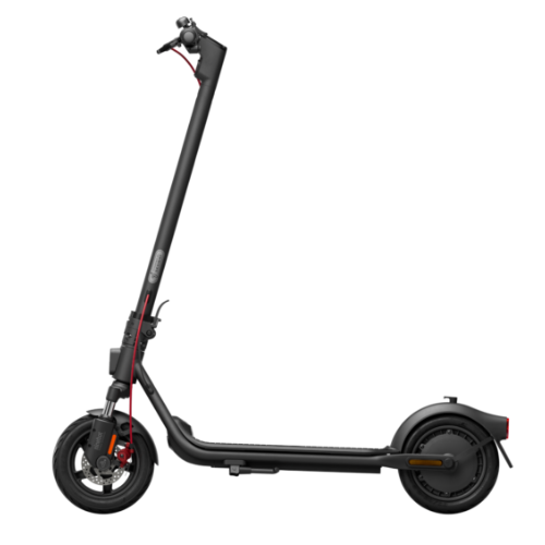 Ninebot by Segway 051203EE trottinette électrique Rouge 20 km/h