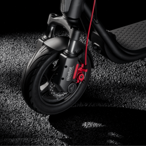 Ninebot by Segway 051203EE trottinette électrique Rouge 20 km/h