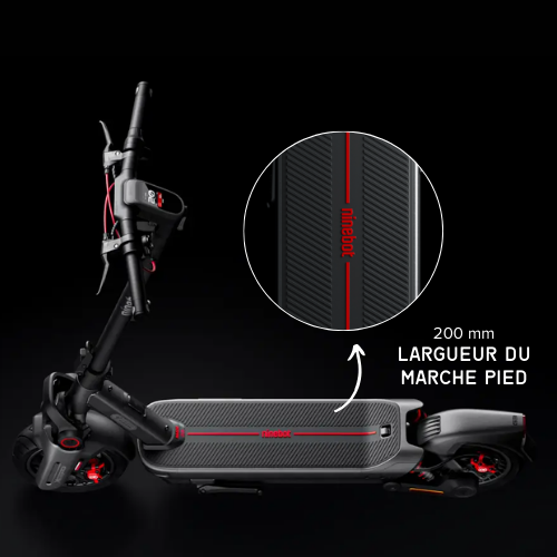 SEGWAY Ninebot MAX G3 E