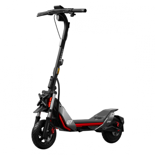 Ninebot by Segway ZT3 Pro E Gris, Rouge 25 km/h