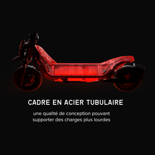 SEGWAY Ninebot ZT3 Pro E