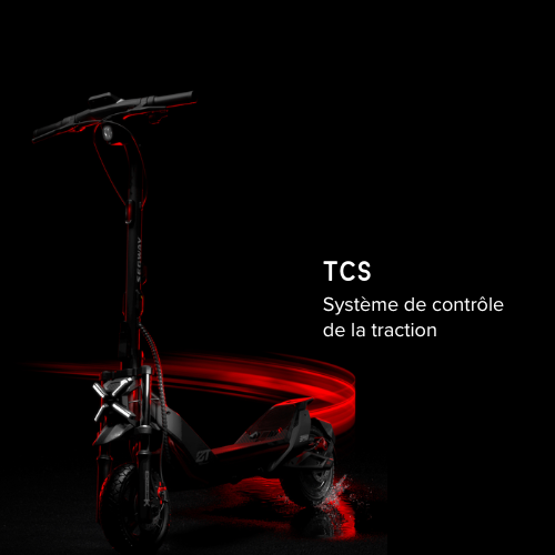 SEGWAY Ninebot ZT3 Pro E