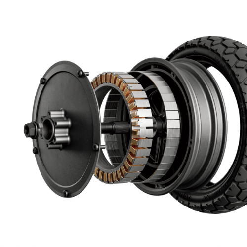 SEGWAY Ninebot ZT3 Pro E