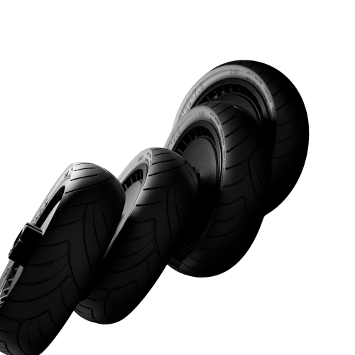 Segway GT3 E frein a disque arriere mecanique