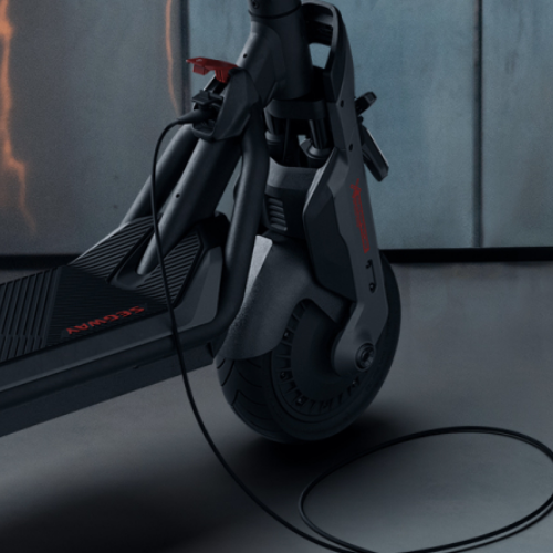 Segway GT3 E Noir 25 km/h